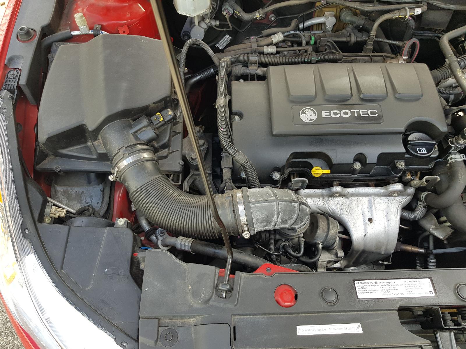 Holden Cruze - 2009-Present