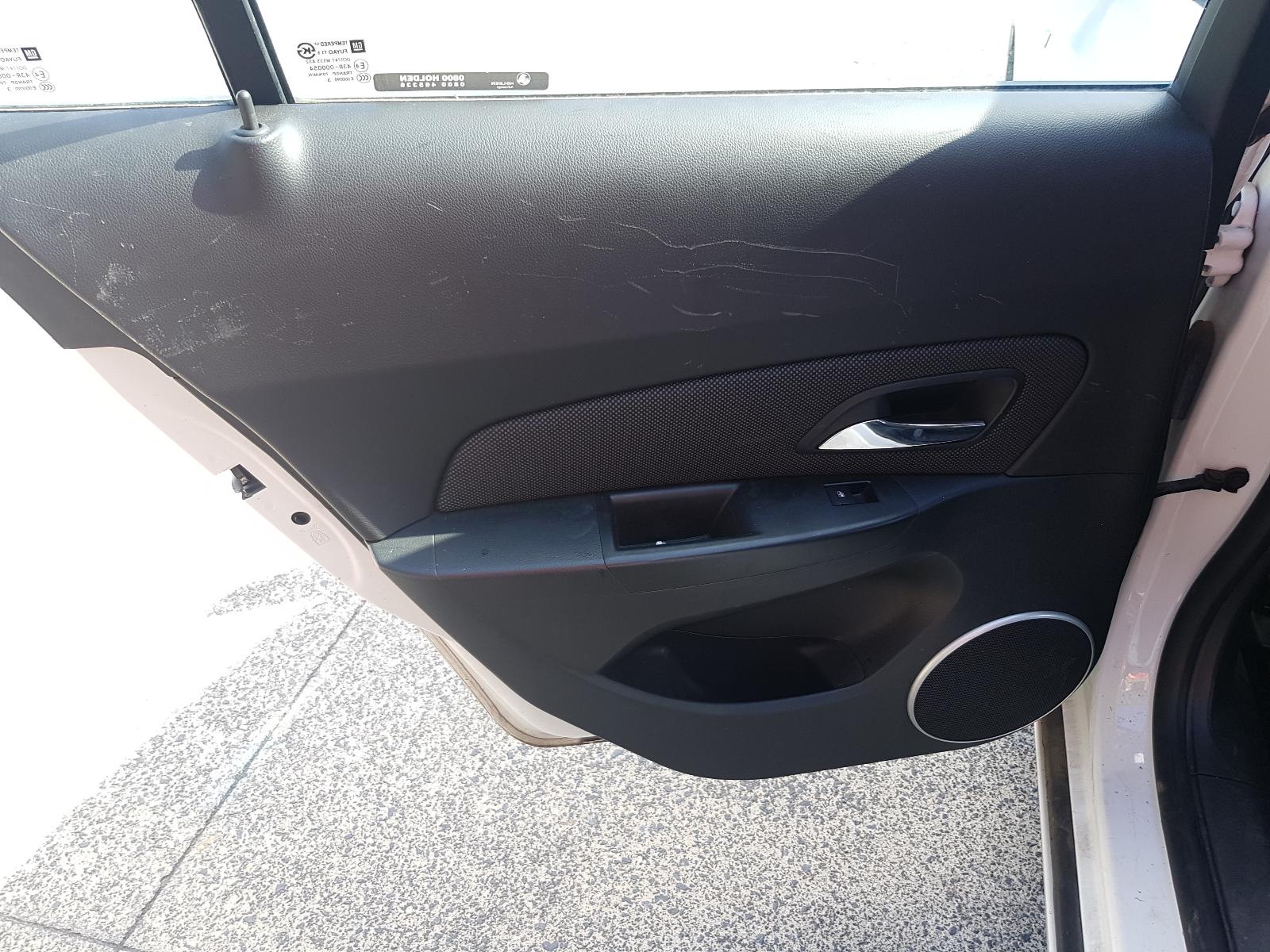 Holden Cruze - 2009-Present