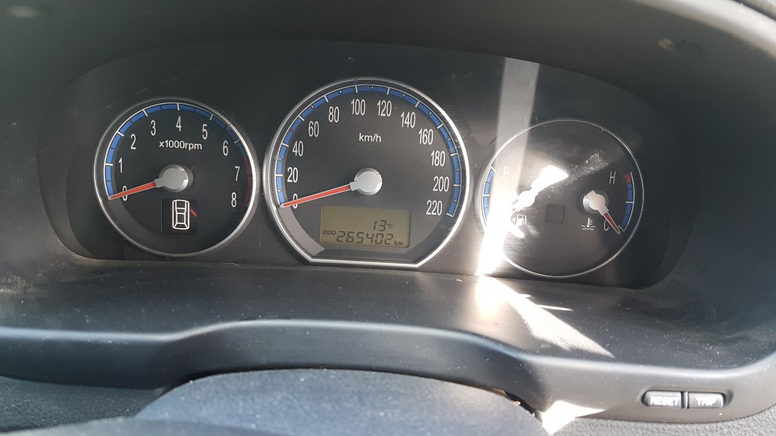 Hyundai Santa Fe - 2006-2012