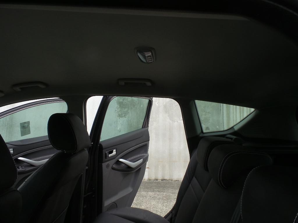 Ford Kuga - TE 2012-2013