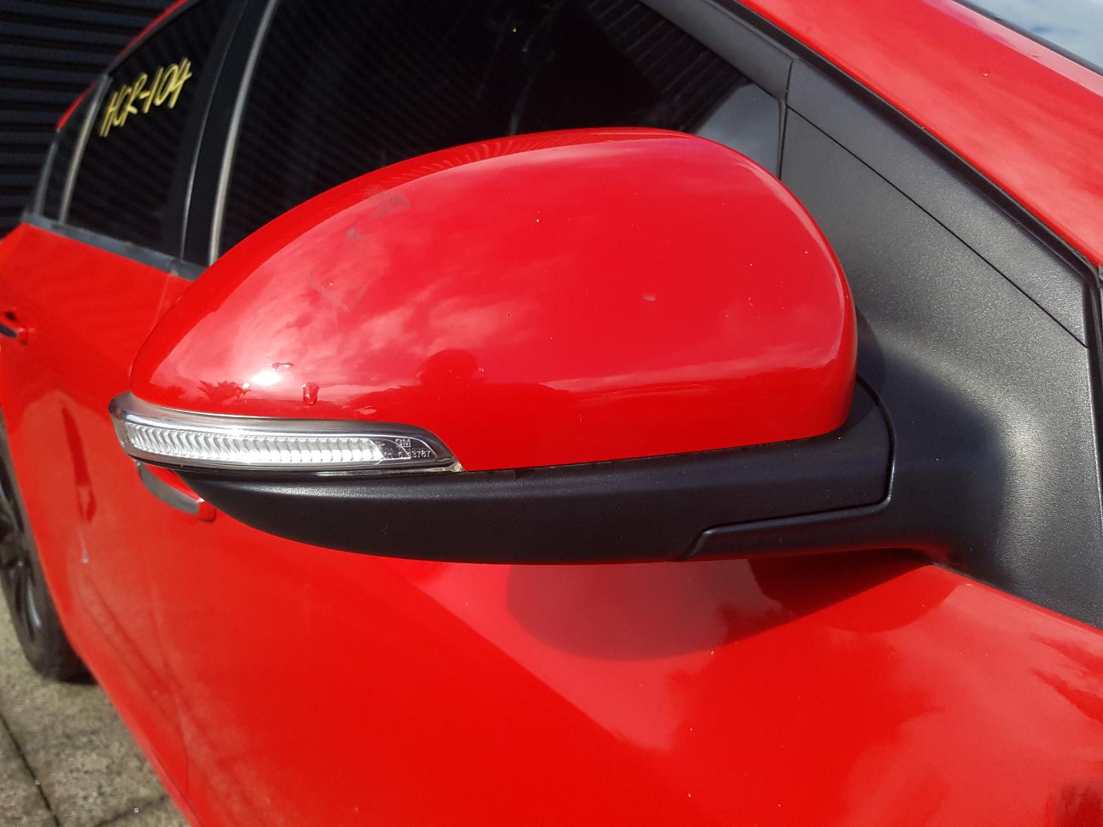 Holden Cruze - 2009-Present