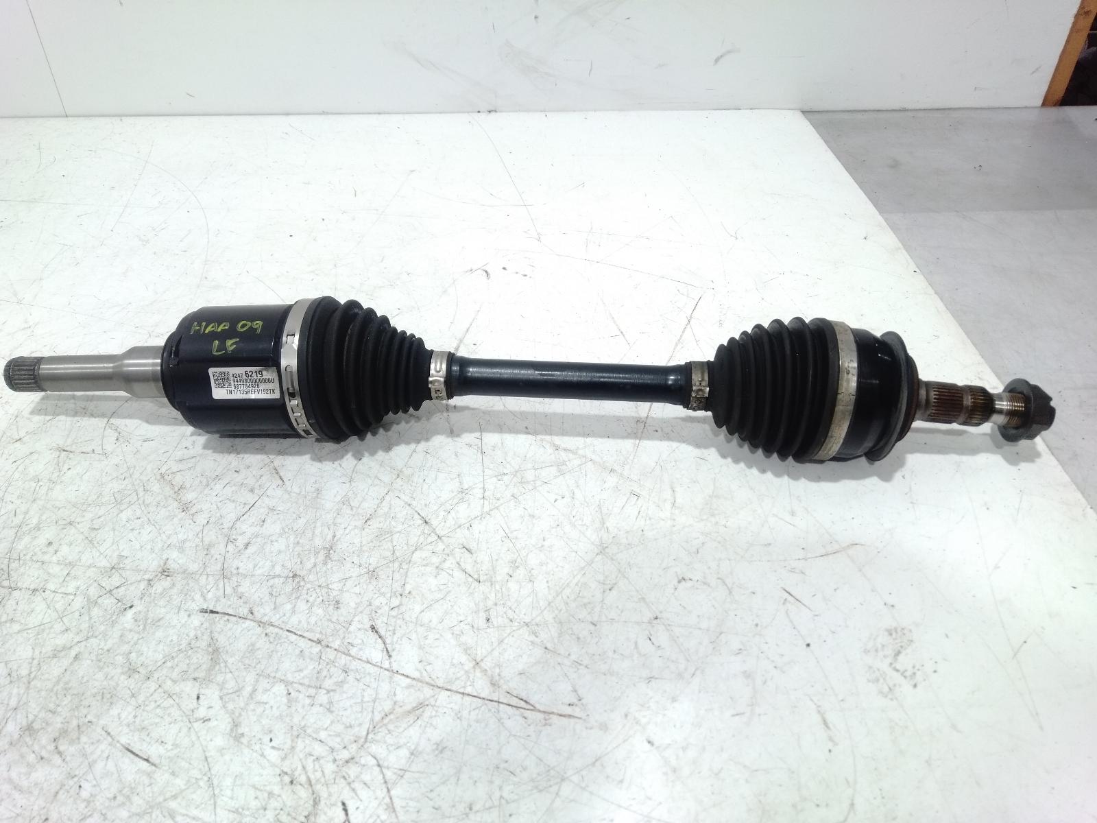 Left_Driveshaft