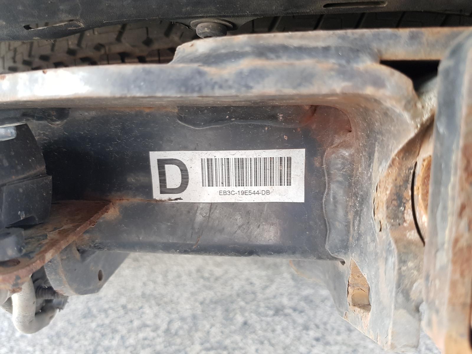 Ford Ranger - PX/PX2 2011-2017