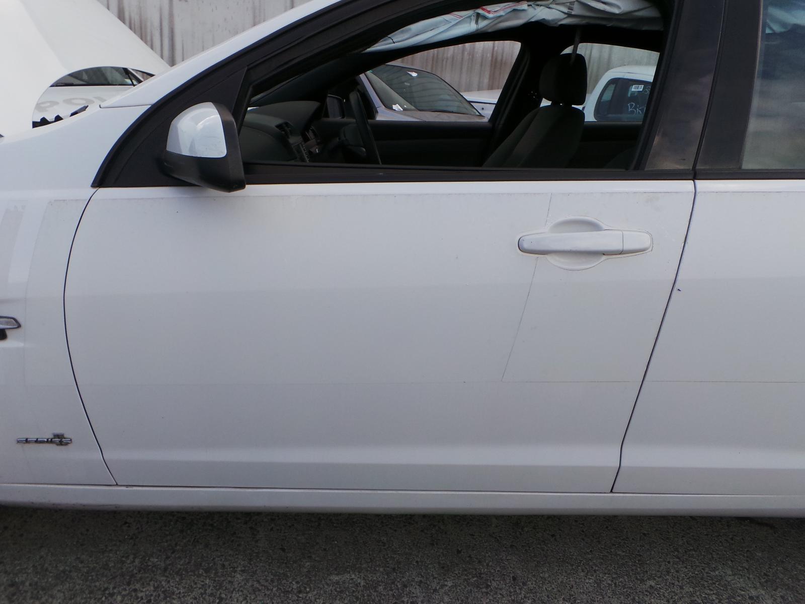 Holden Commodore - VE 2006-2013