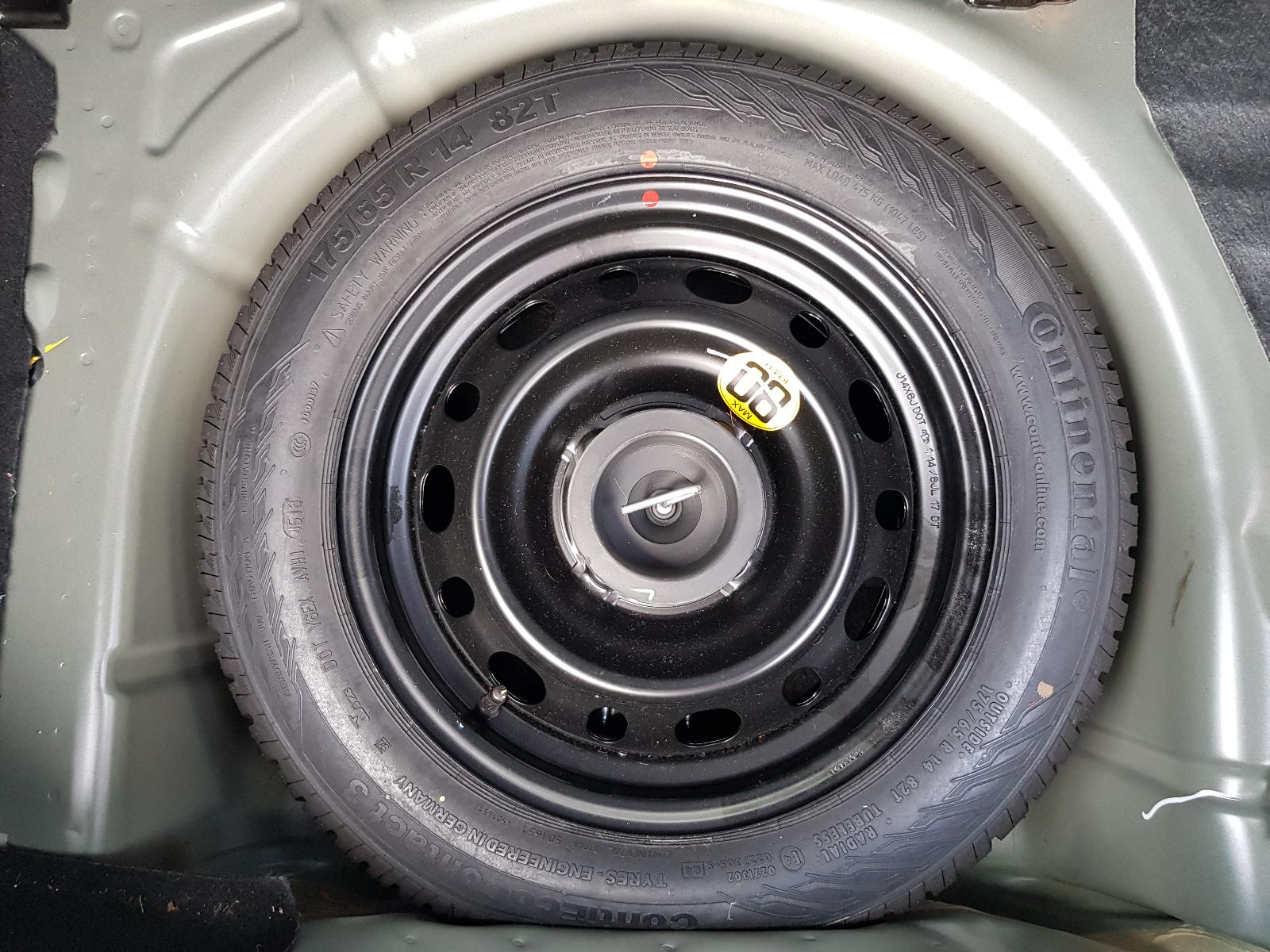 Ford Fiesta - WZ 2013-Present