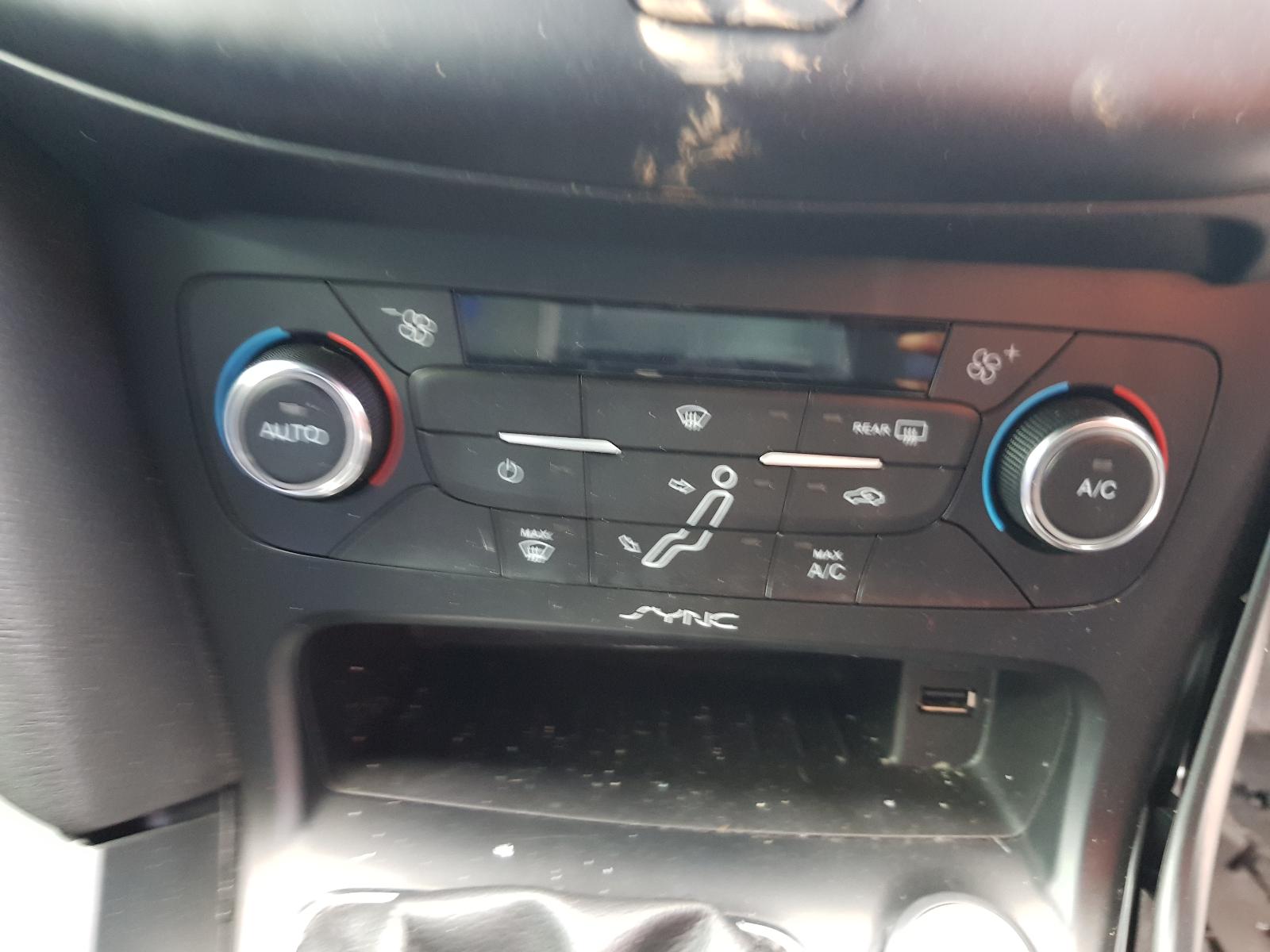 Ford Focus - LZ 2015-2017