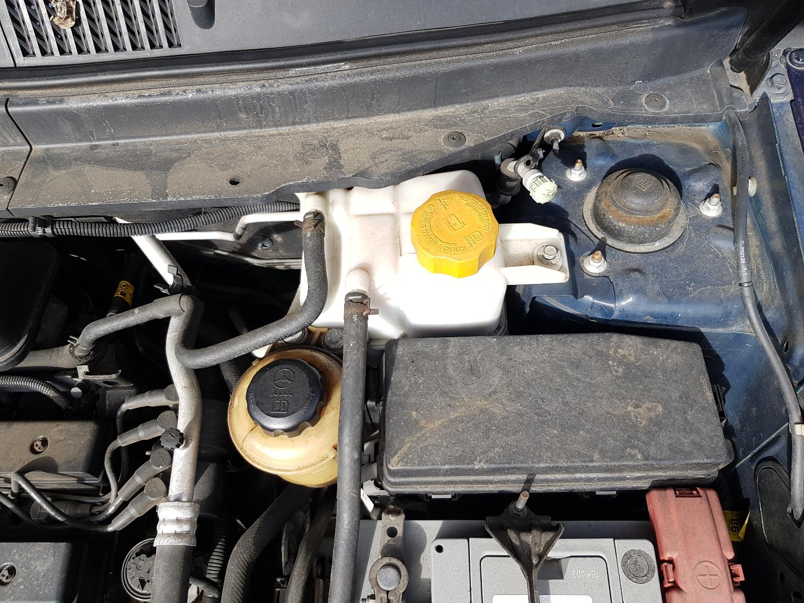 Holden Captiva - Captiva 5 2006-2011