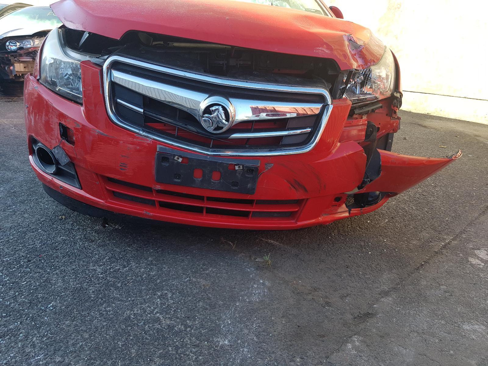 Holden Cruze - 2009-Present