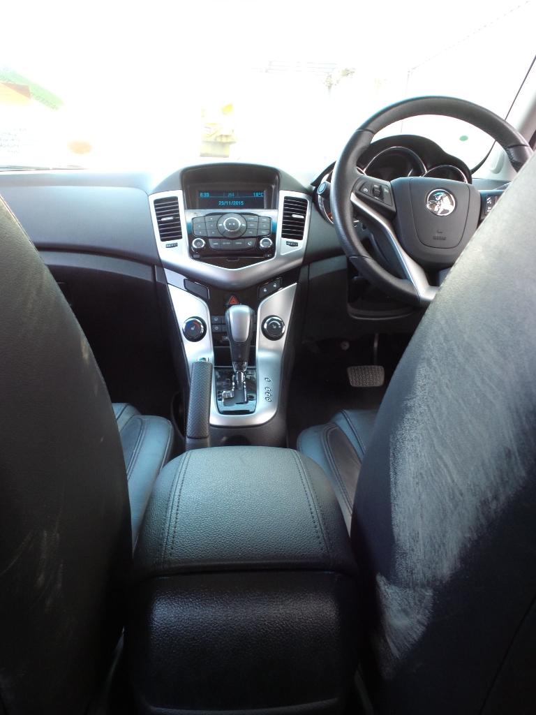 Holden Cruze - 2009-Present