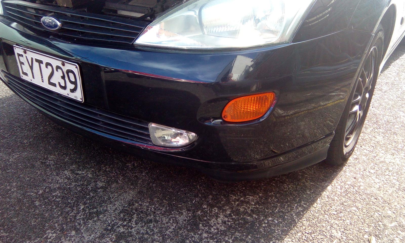 Ford Focus - LR 2002-2005