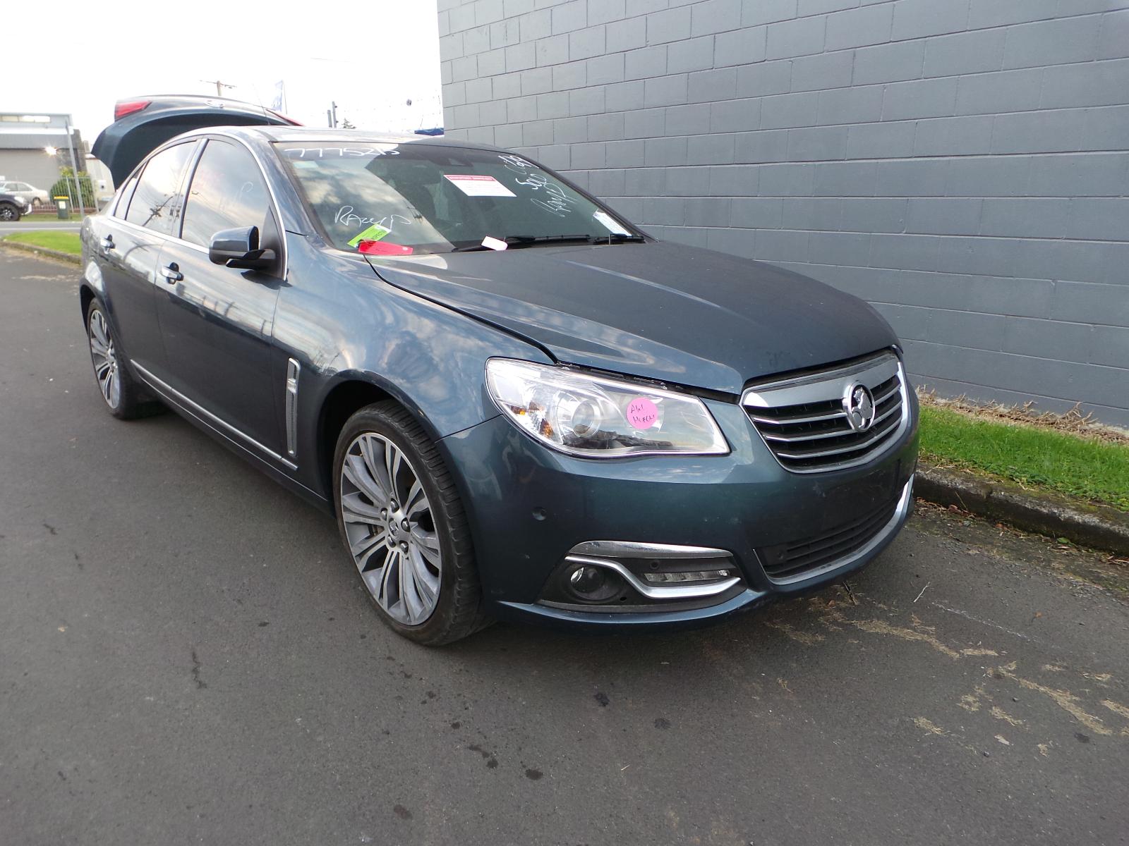 Holden Commodore - VF 2013-Present