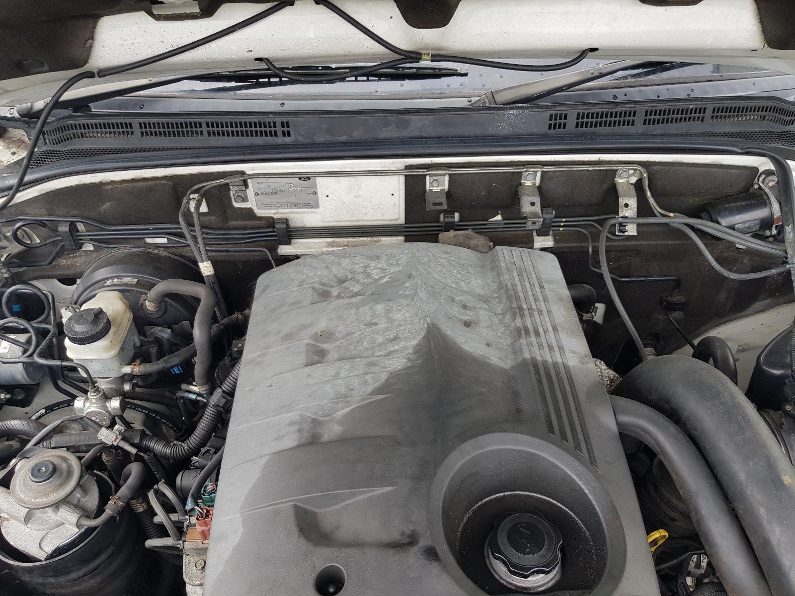 Ford Ranger - PJ 2006-2009