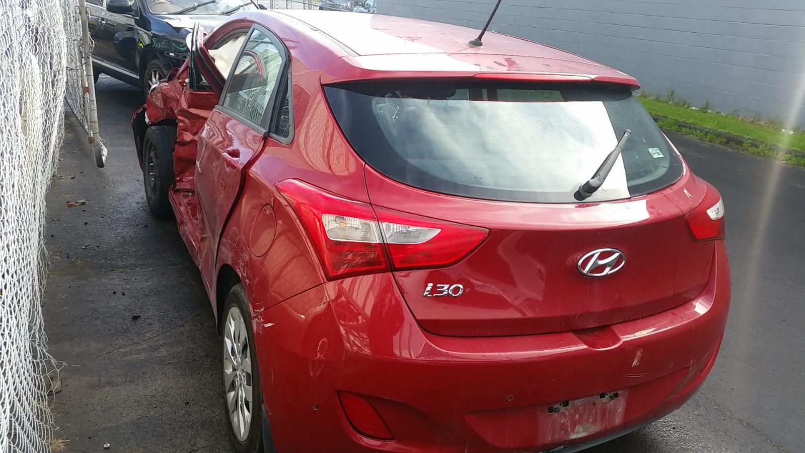 Hyundai i30 - 2007-2016