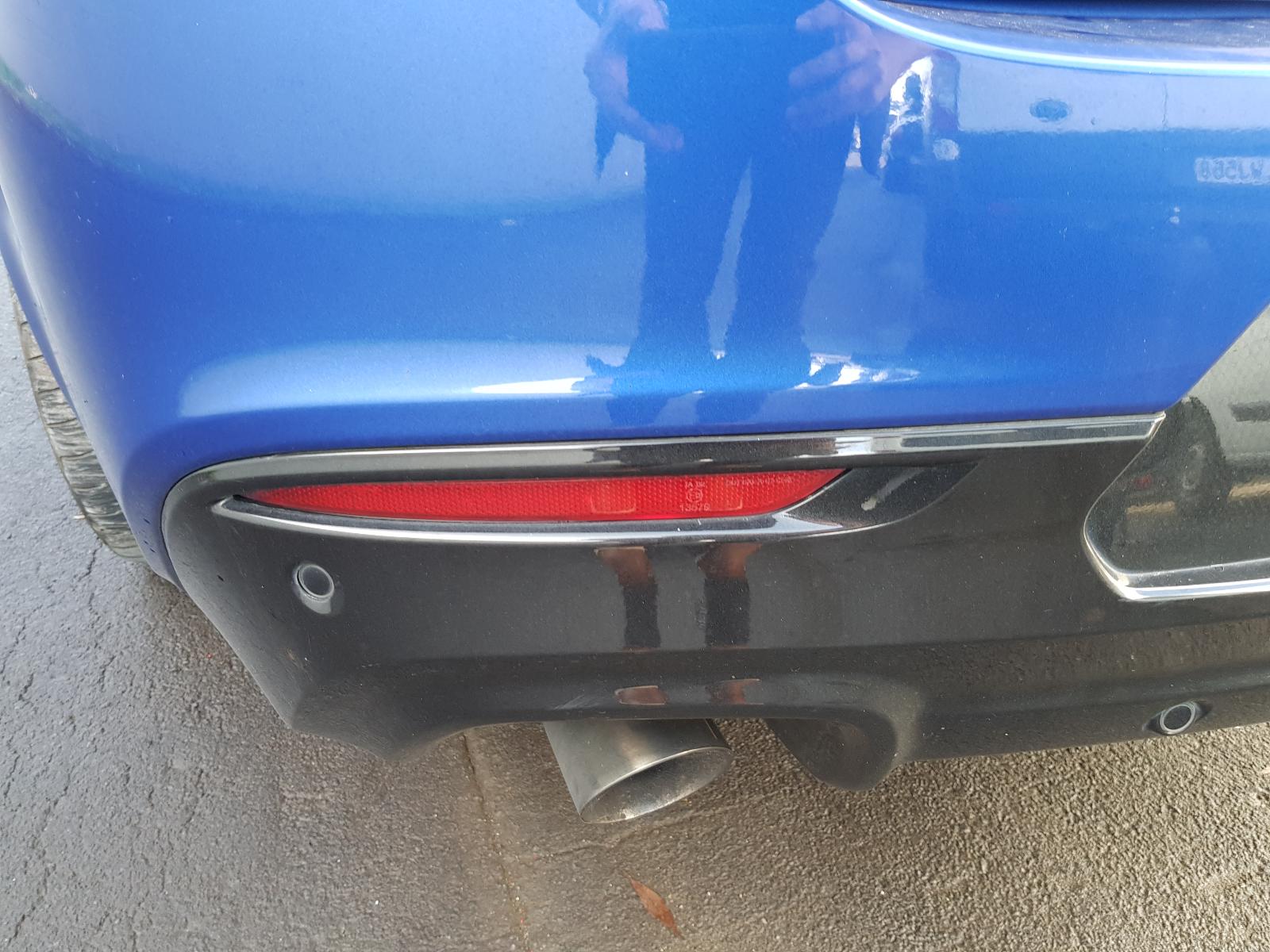 Holden Commodore - VF 2013-Present