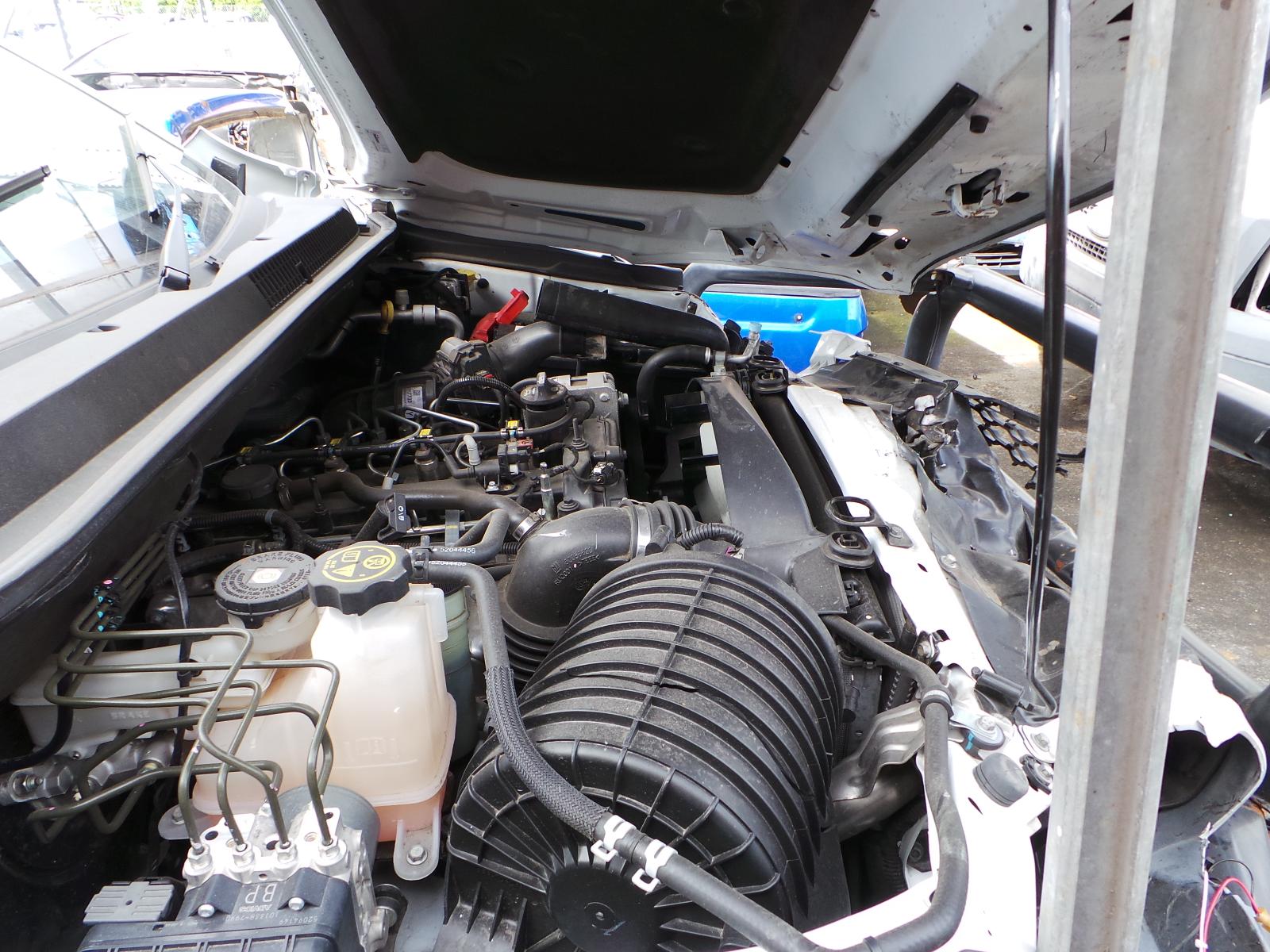 Holden Colorado - RG 2012 -2016