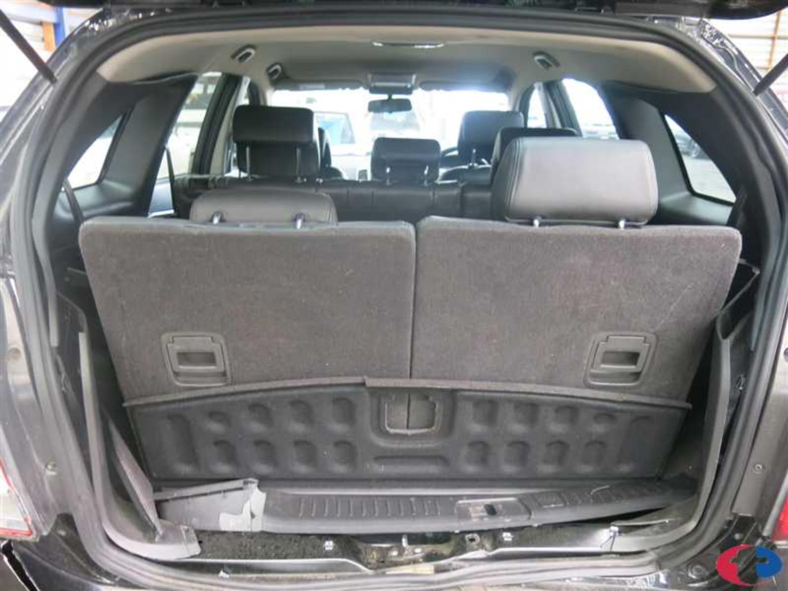 Holden Captiva - Captiva 7 2006-2011