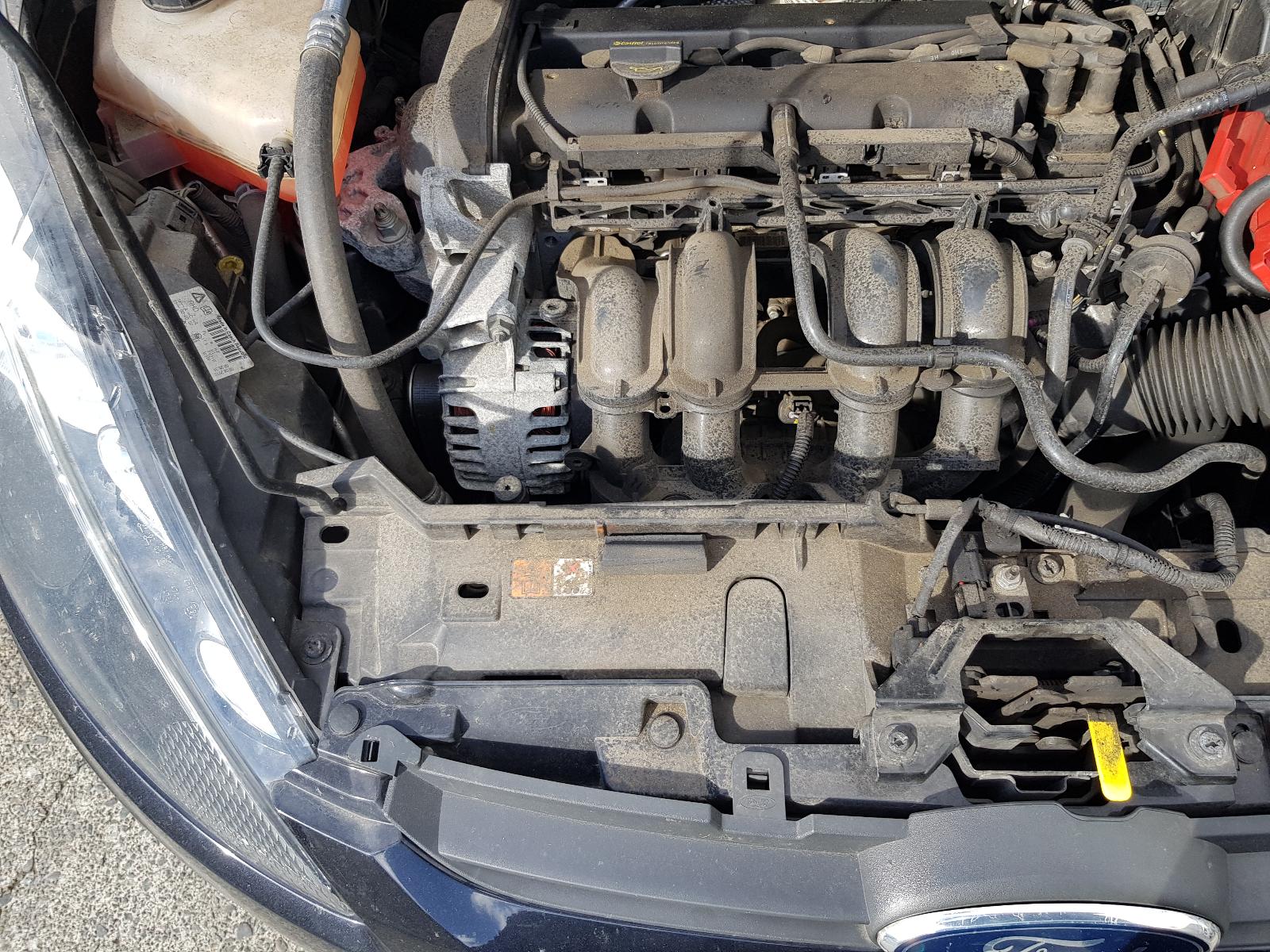 Ford Fiesta - MK VI 2008-Present