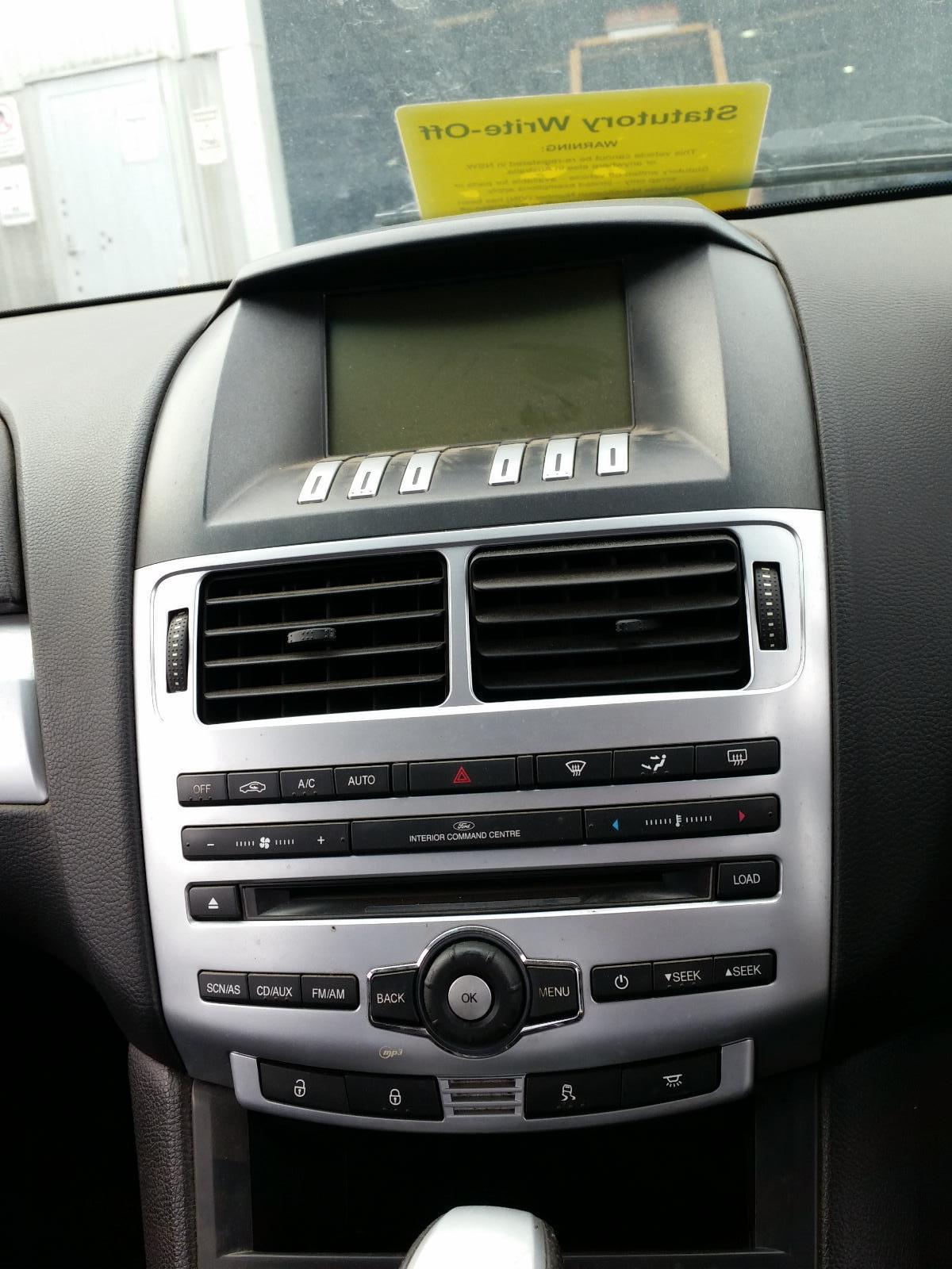 Ford Falcon - FG-FGX 2008-2016