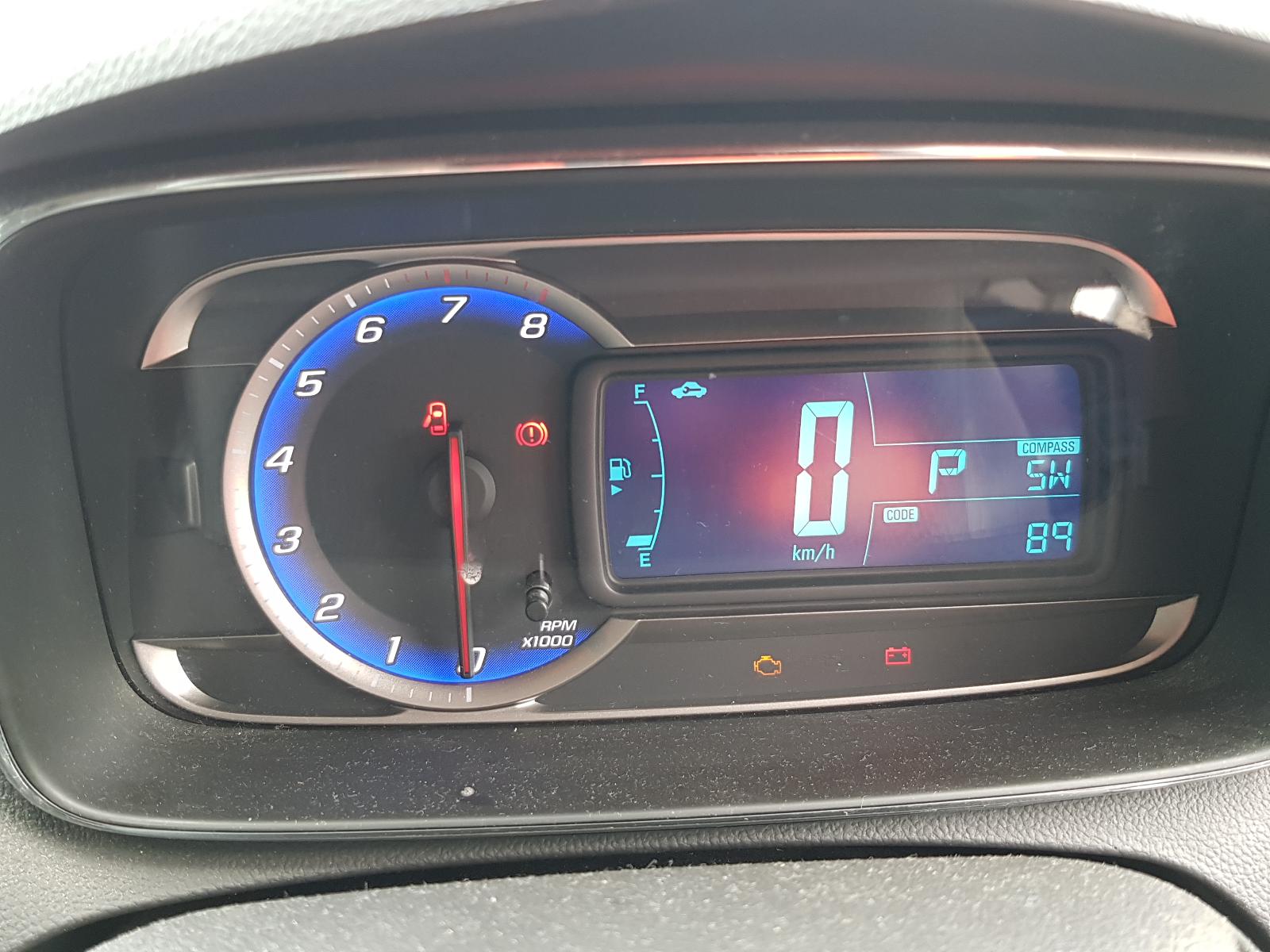 Holden Trax - TJ Series 2013-Present