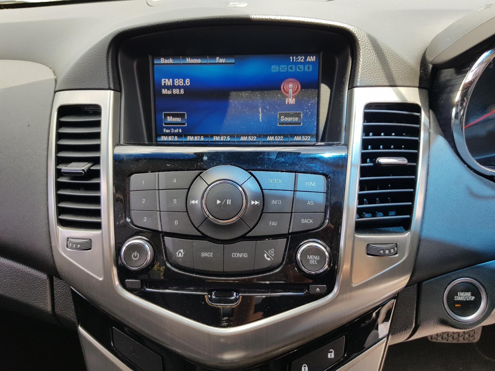 Holden Cruze - 2009-Present