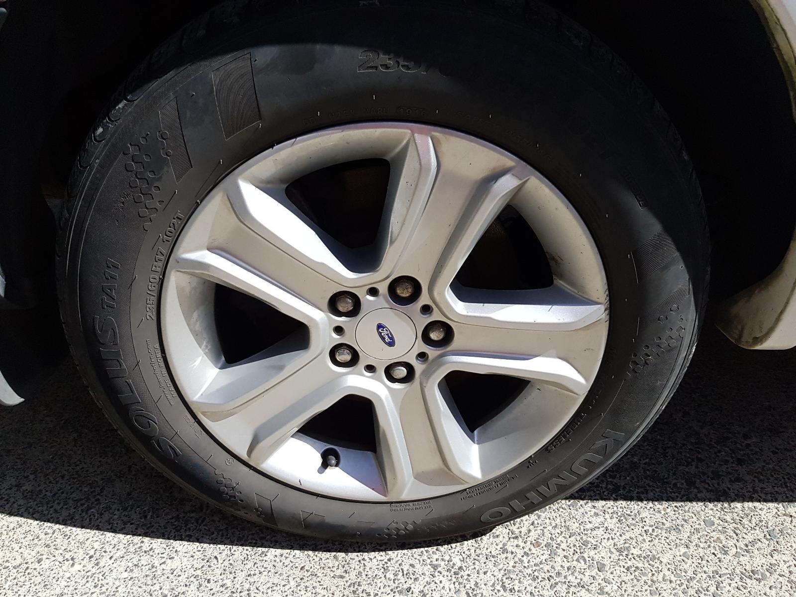 Ford Territory - SZ 2011-Present