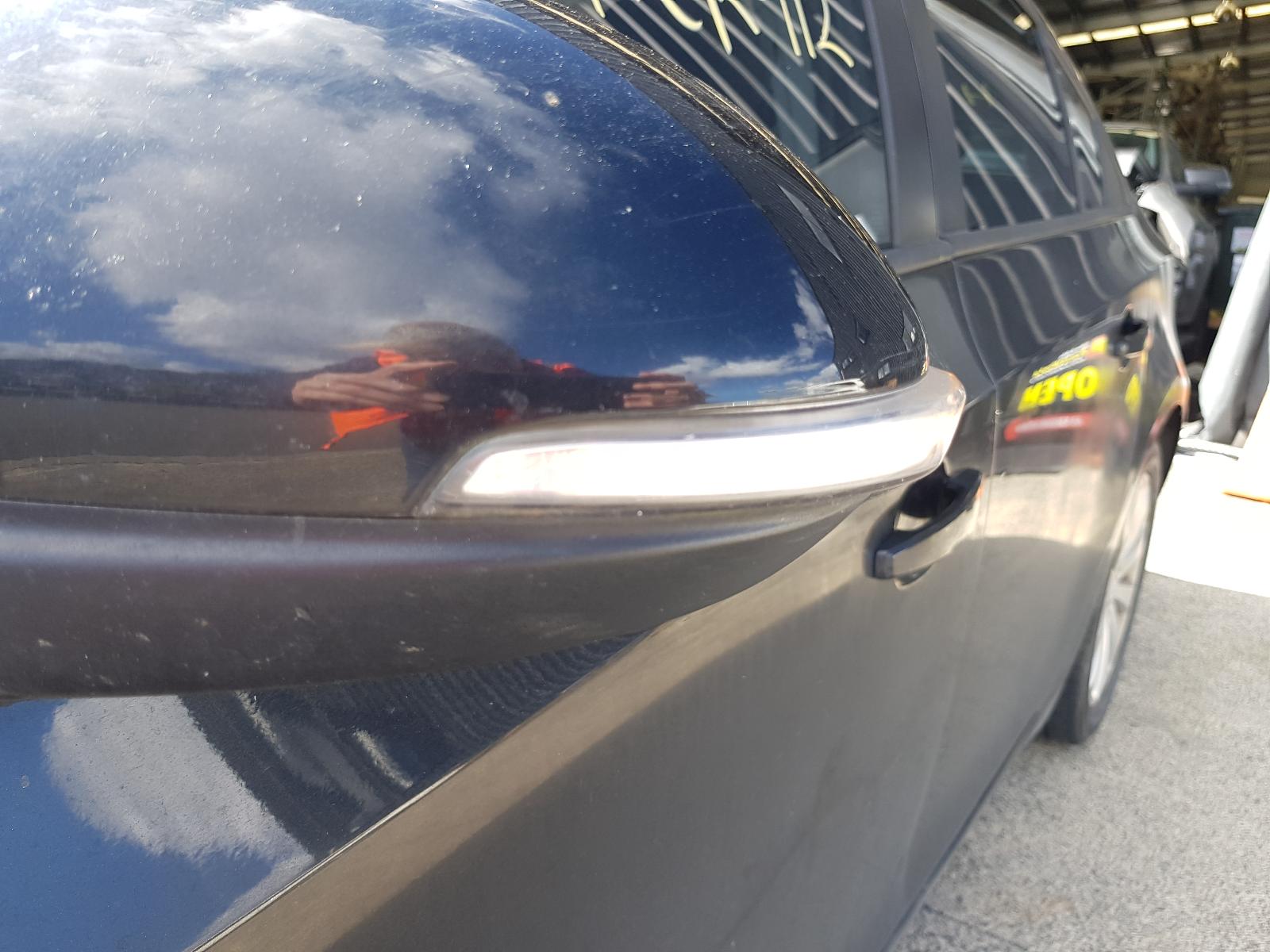 Holden Cruze - 2009-Present