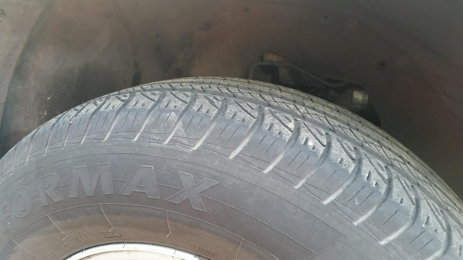 Holden Rodeo - RA 2003-2008