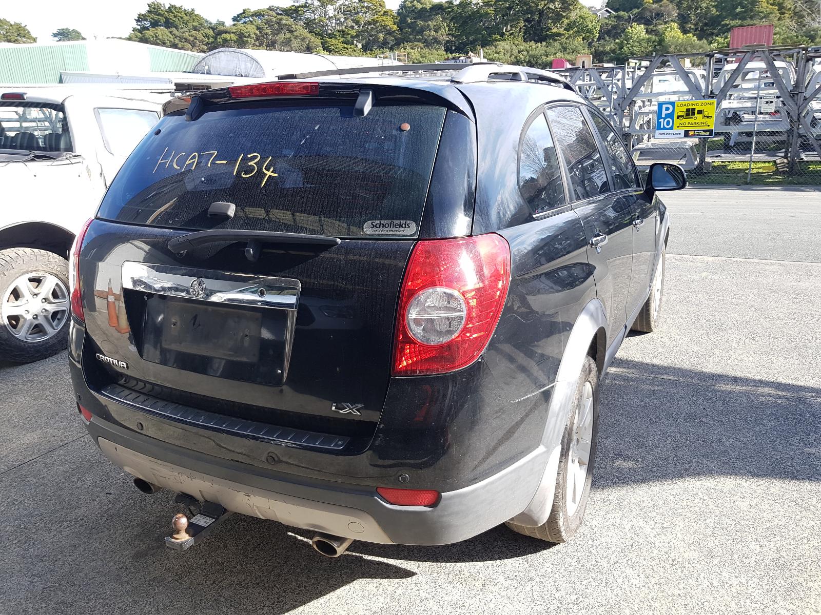Holden Captiva - Captiva 7 2006-2011