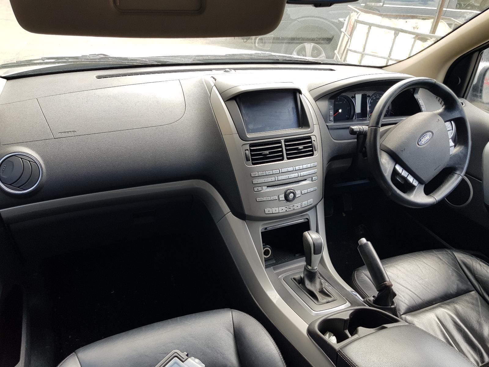 Ford Territory - SZ 2011-Present