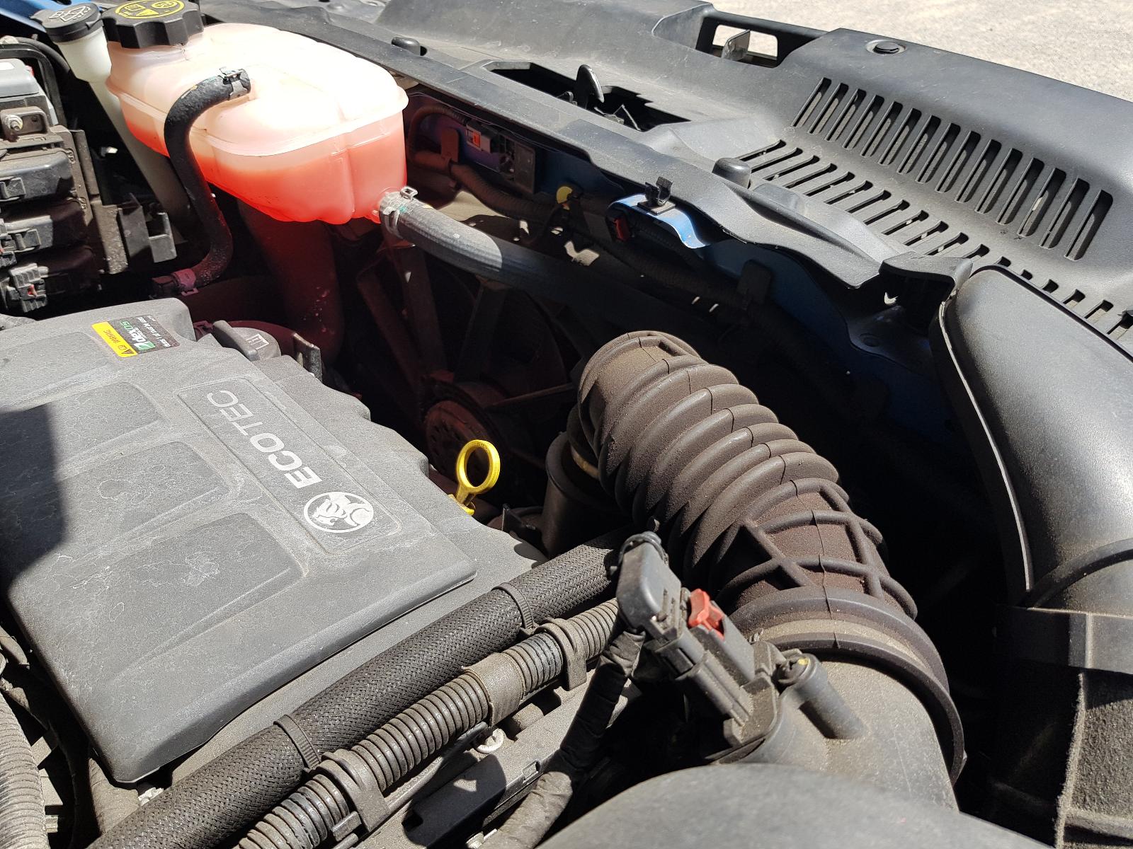 Holden Trax - TJ Series 2013-Present