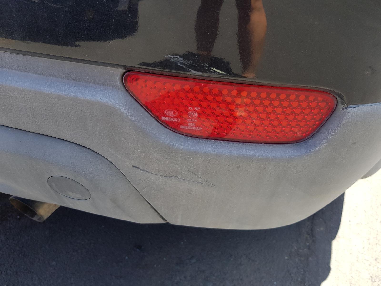 Holden Captiva - Captiva 7 2006-2011