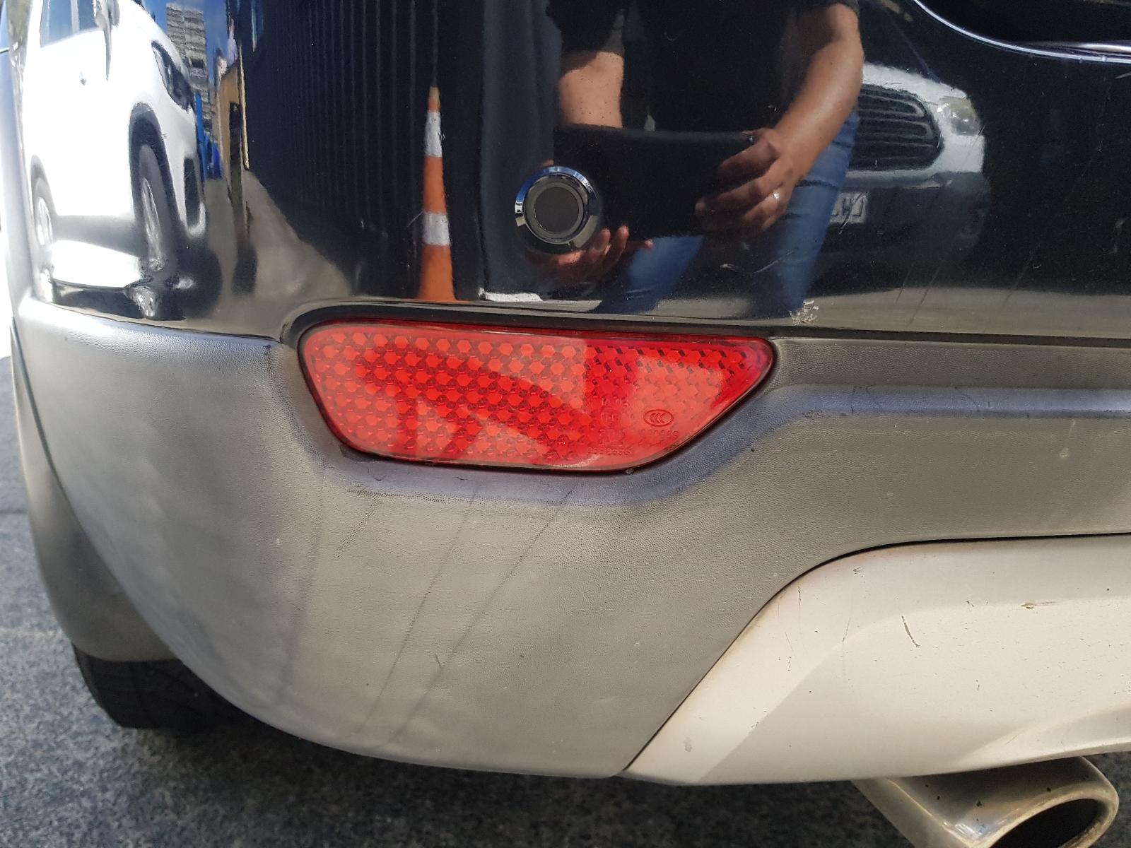 Holden Captiva - Captiva 7 2006-2011