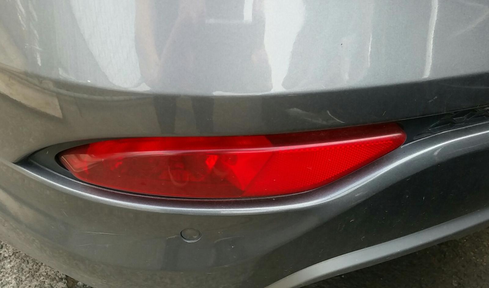 Hyundai Santa Fe - 2013-Present