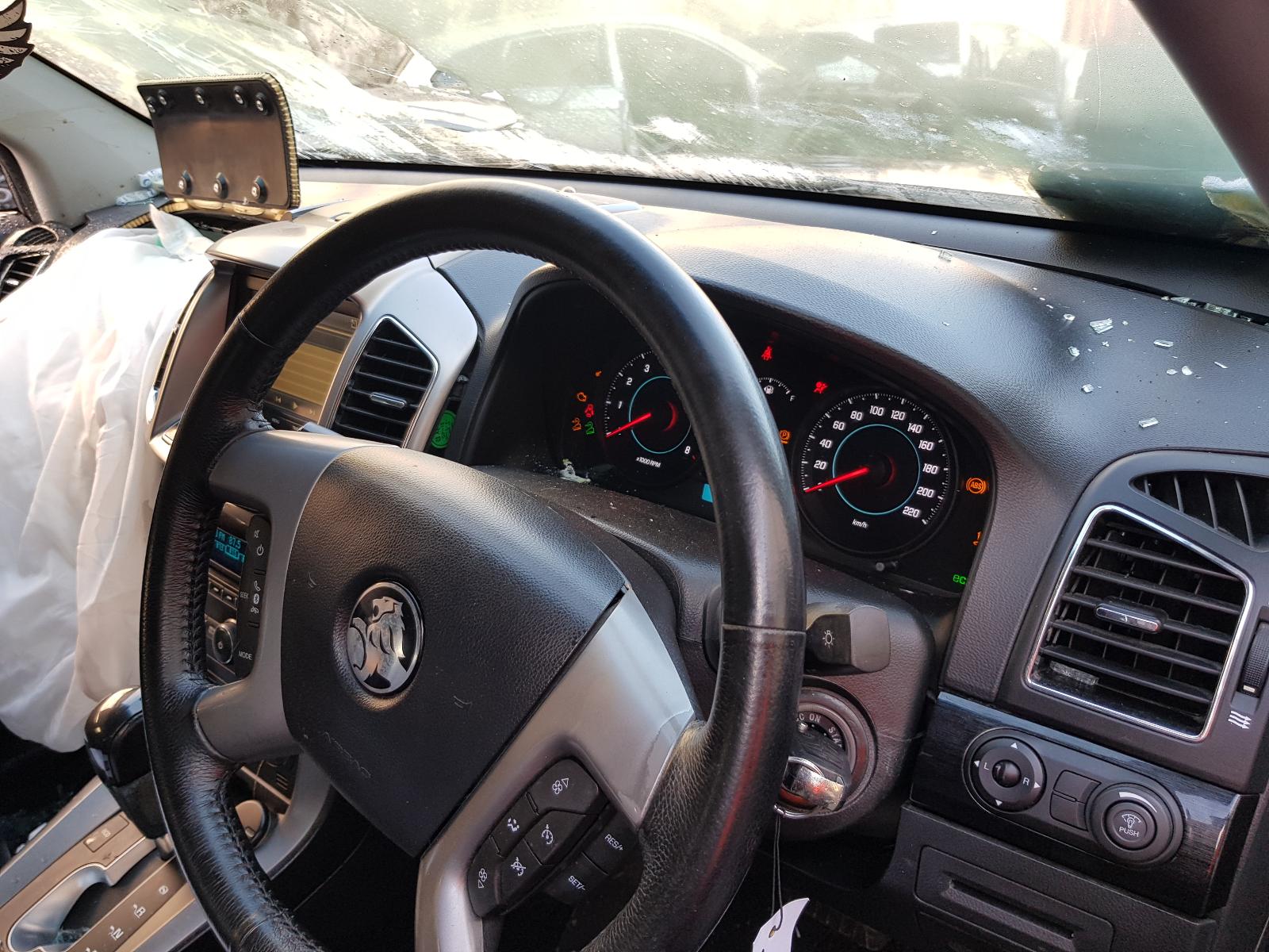 Holden Captiva - Captiva 7 2011-Present