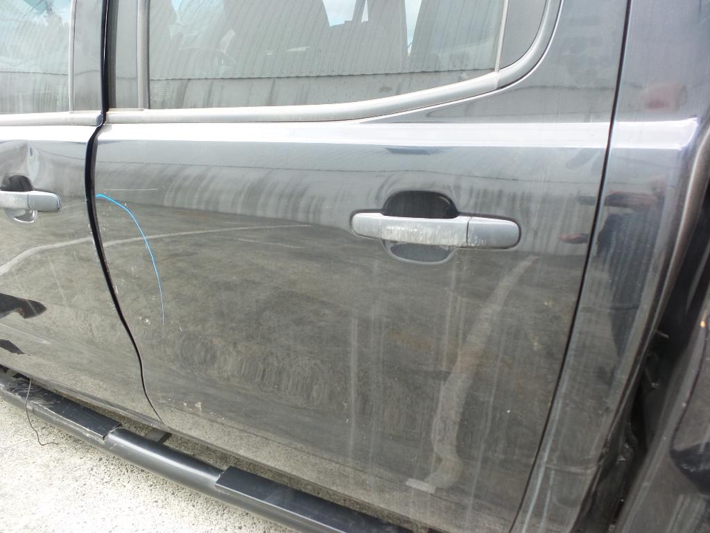 Ford Ranger - PX/PX2 2011-2017