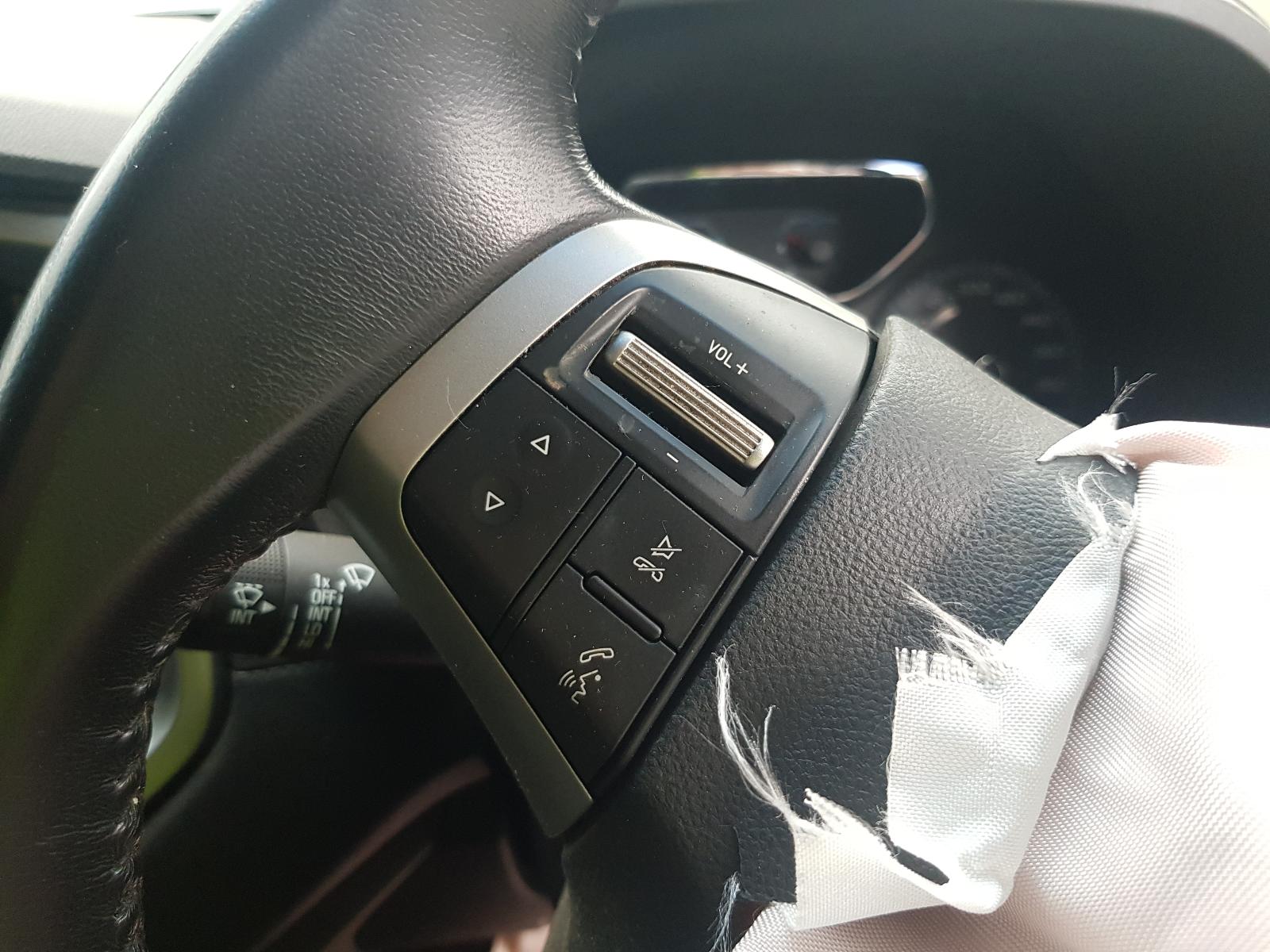 Holden Colorado - RG2 2016-Present