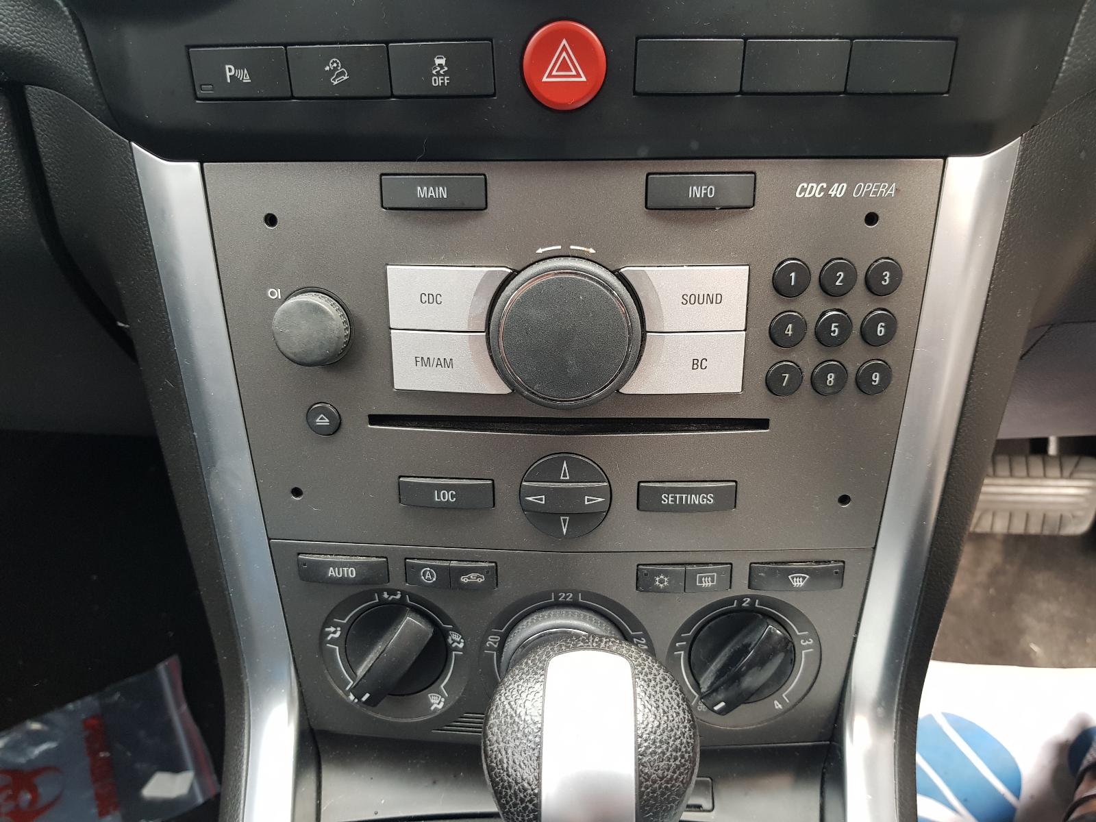 Holden Captiva - Captiva 5 2006-2011