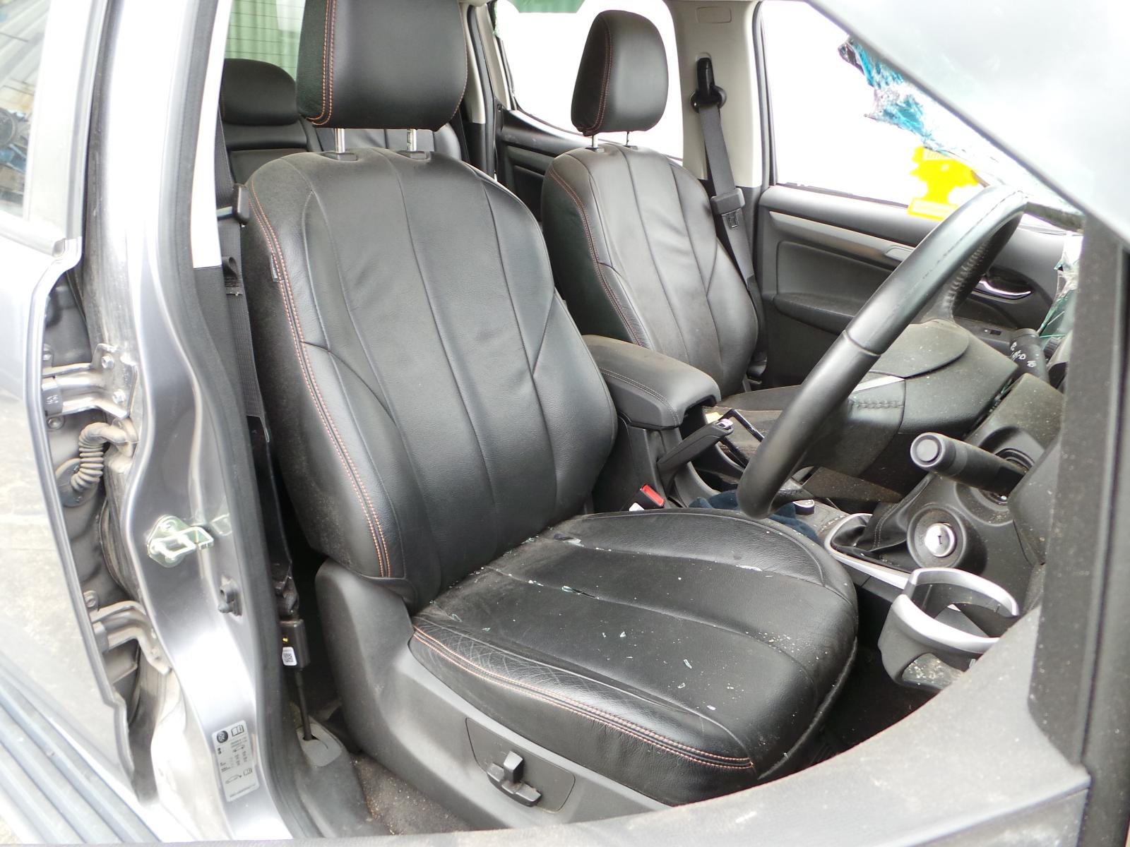 Holden Colorado - RG2 2016-Present