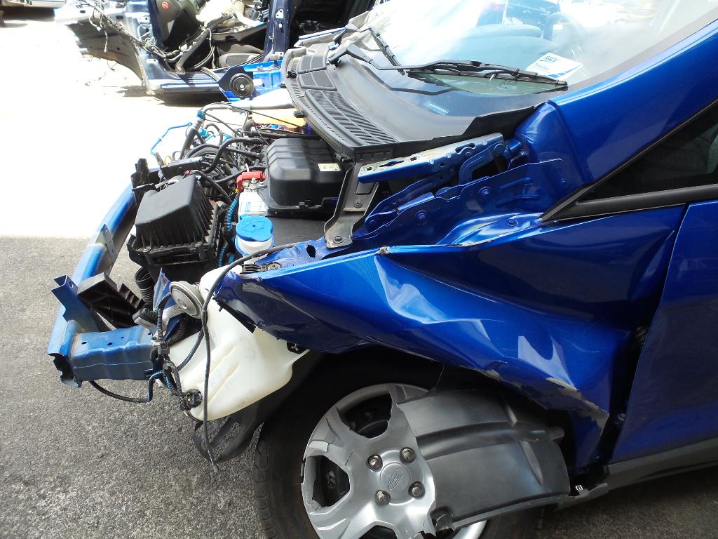 Ford EcoSport - BW 2013-present