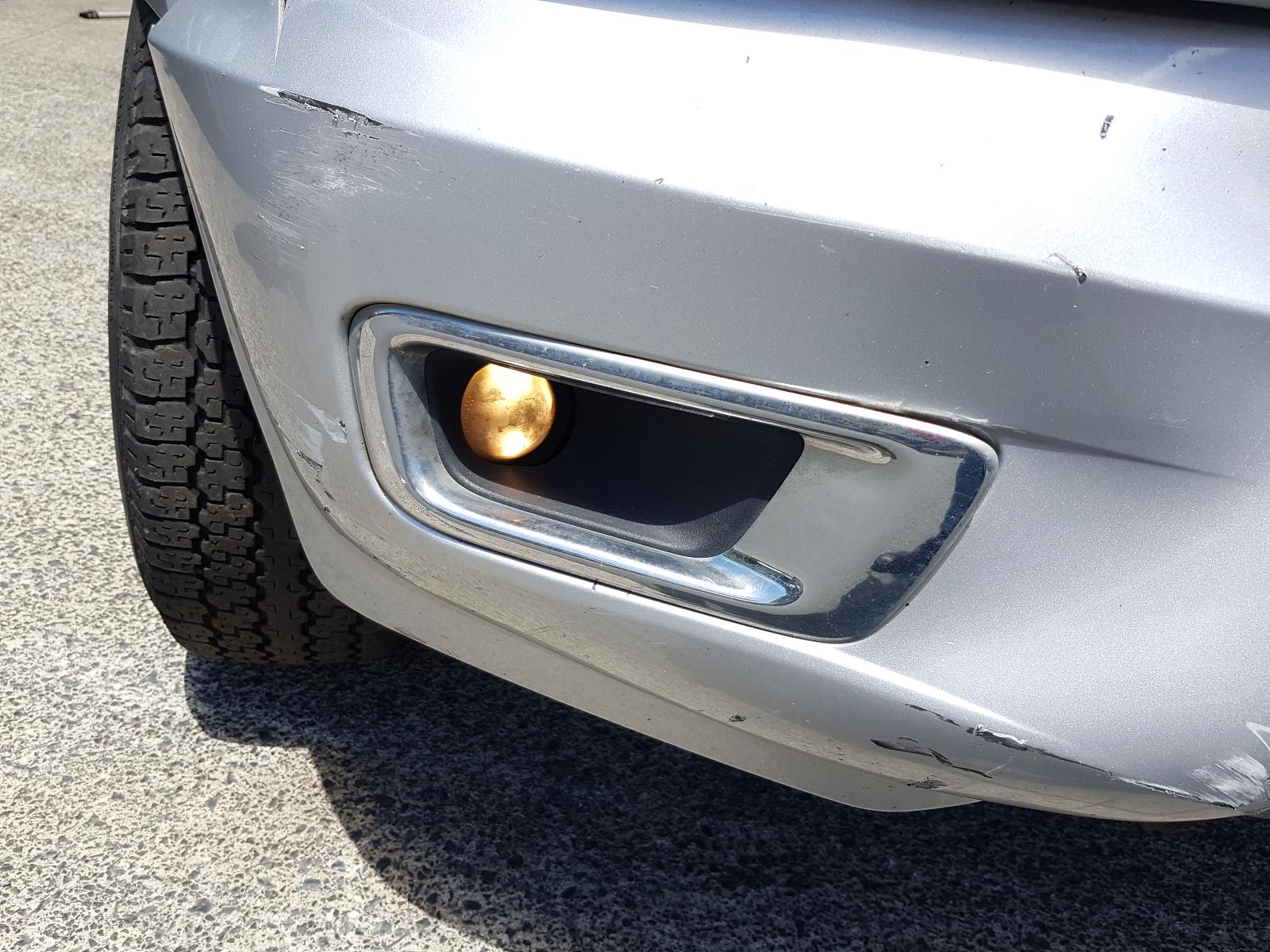 Holden Colorado - RG 2012 -2016