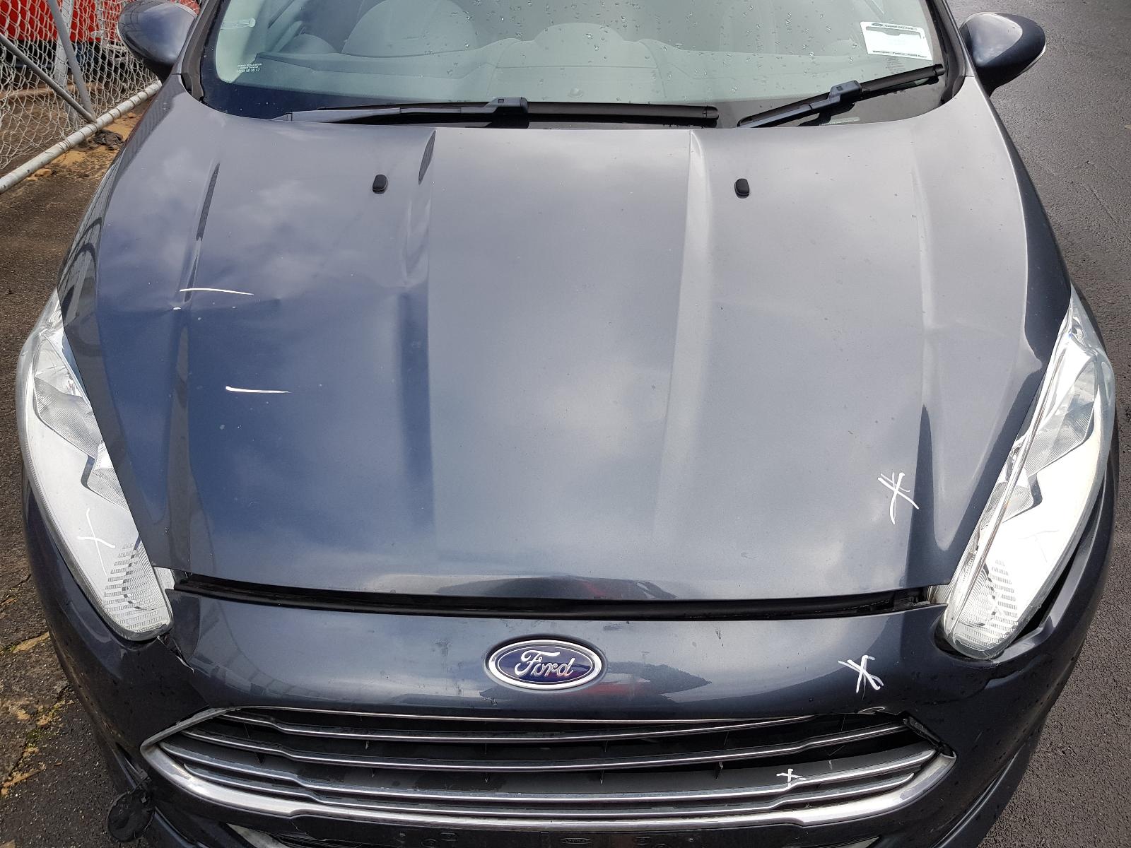 Ford Fiesta - WZ 2013-Present