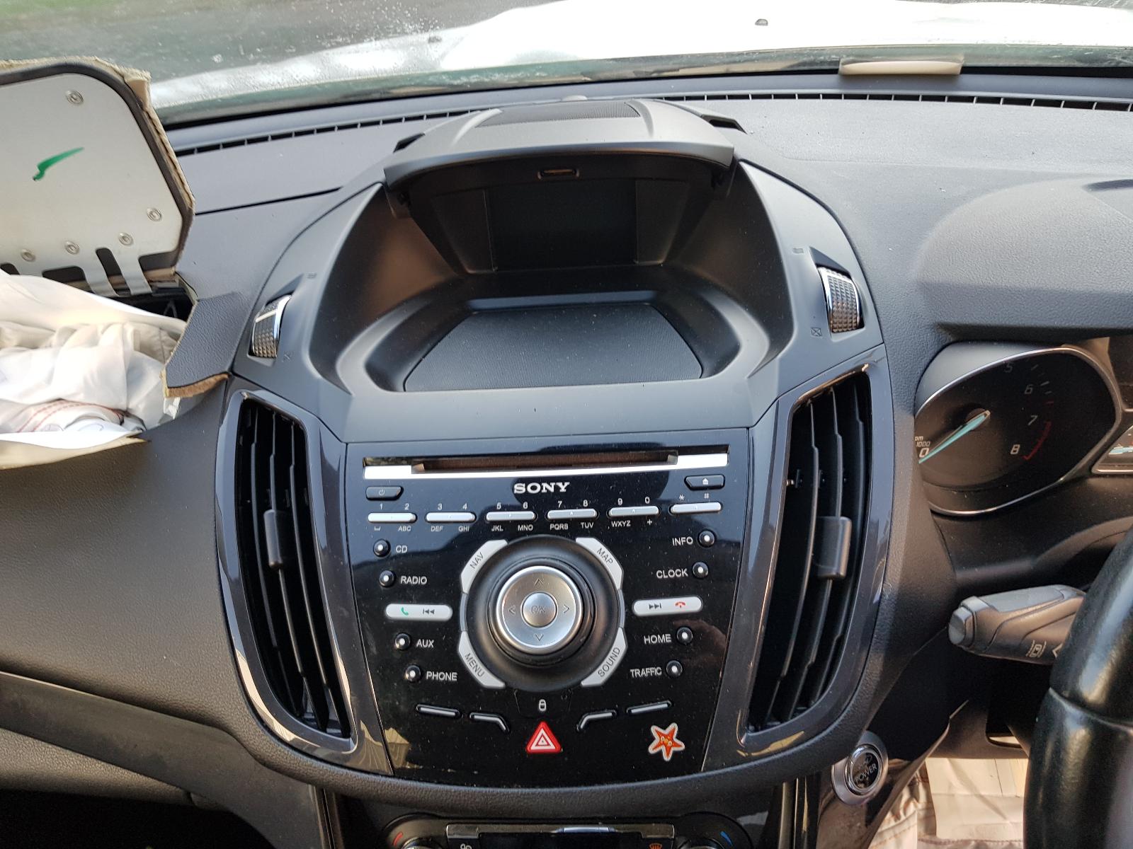 Ford Kuga - TF 2013-Present