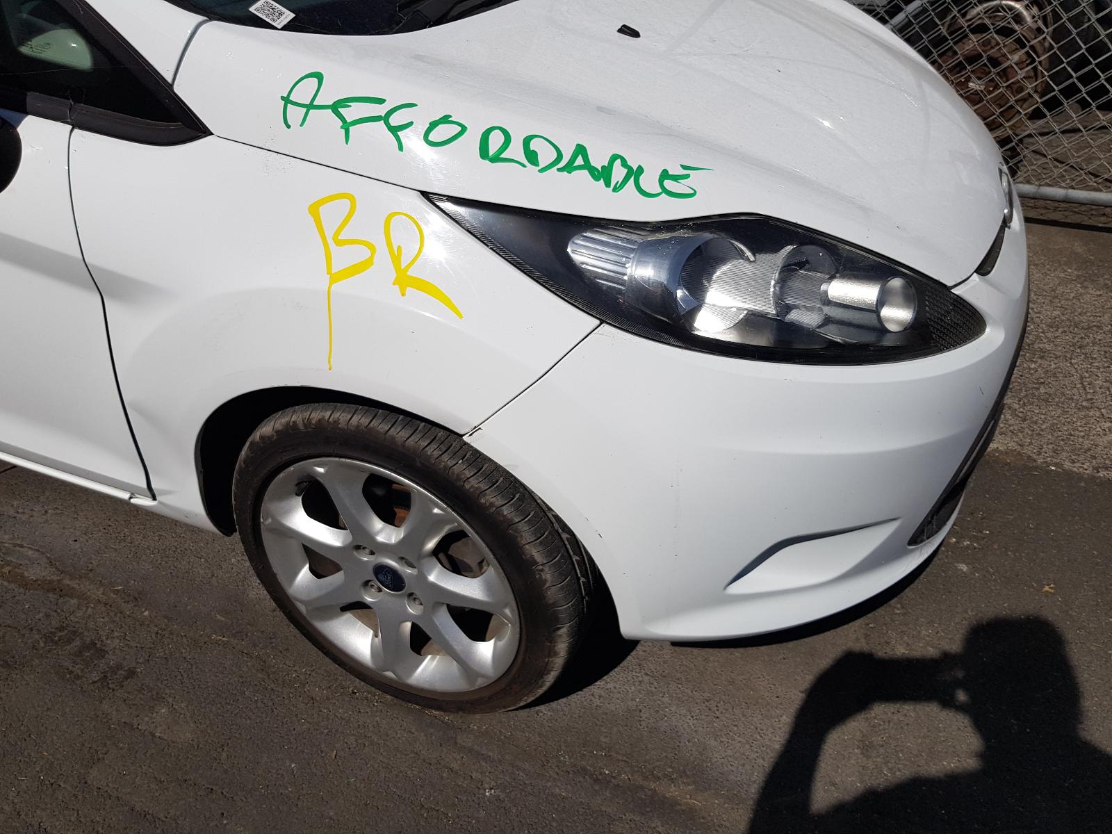 Ford Fiesta - MK VI 2008-Present