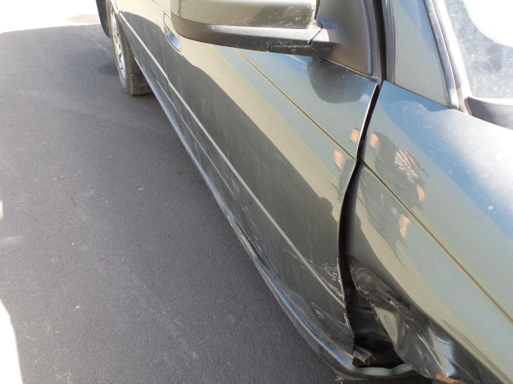 Holden Crewman - VY 2002-2004