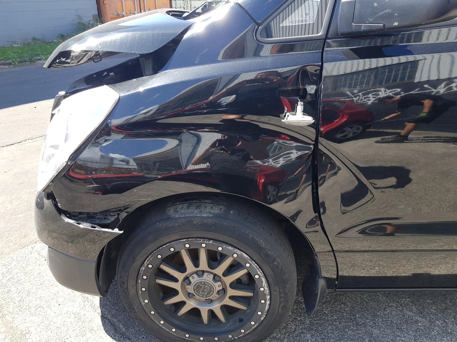 Hyundai H1 Van - 2008-2016