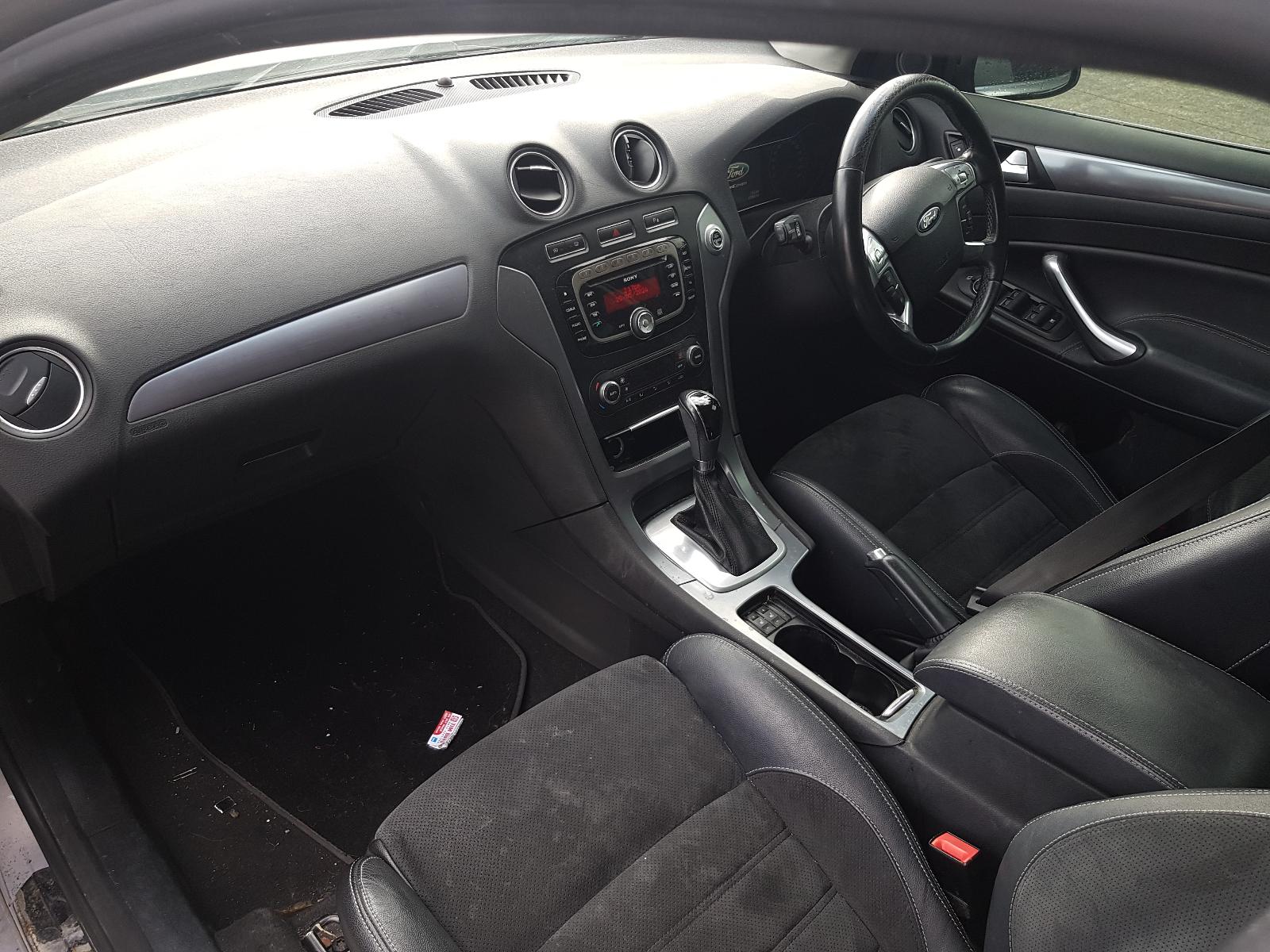 Ford Mondeo - MC 2011-2014