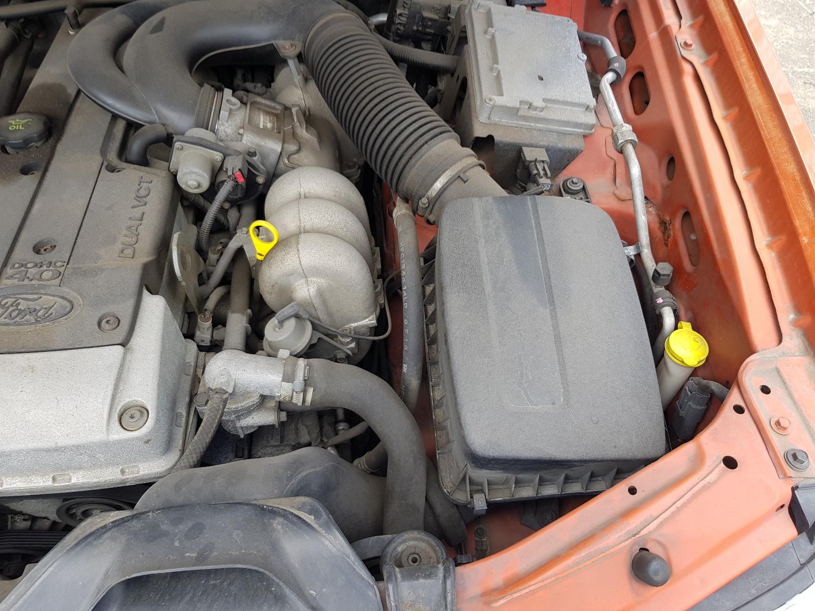 Ford Territory - SX 2004-2005