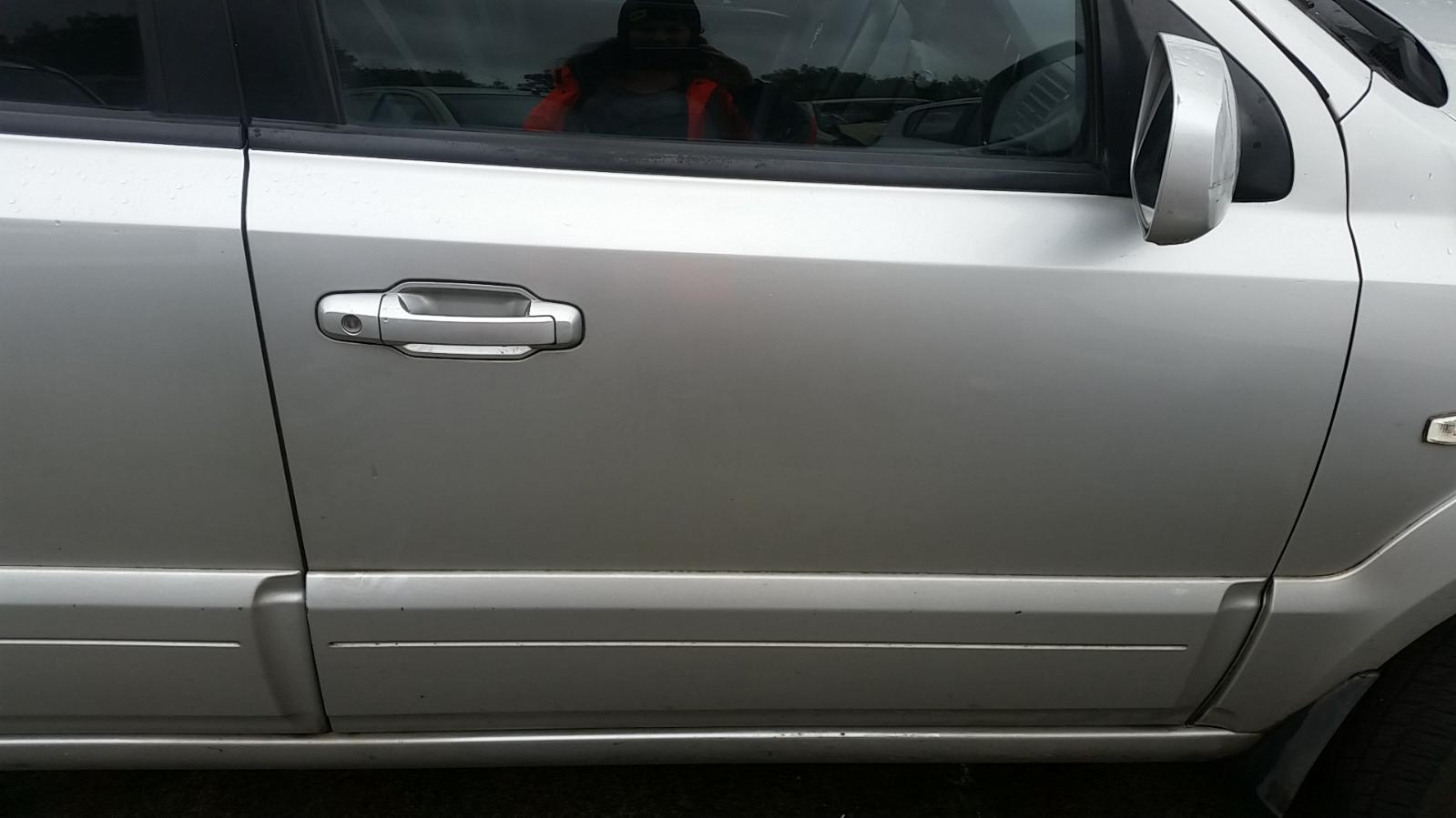 KIA Sorento - 1st Gen 2002-2009