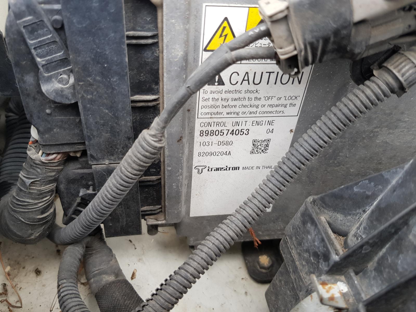 Holden Rodeo - RA 2003-2008