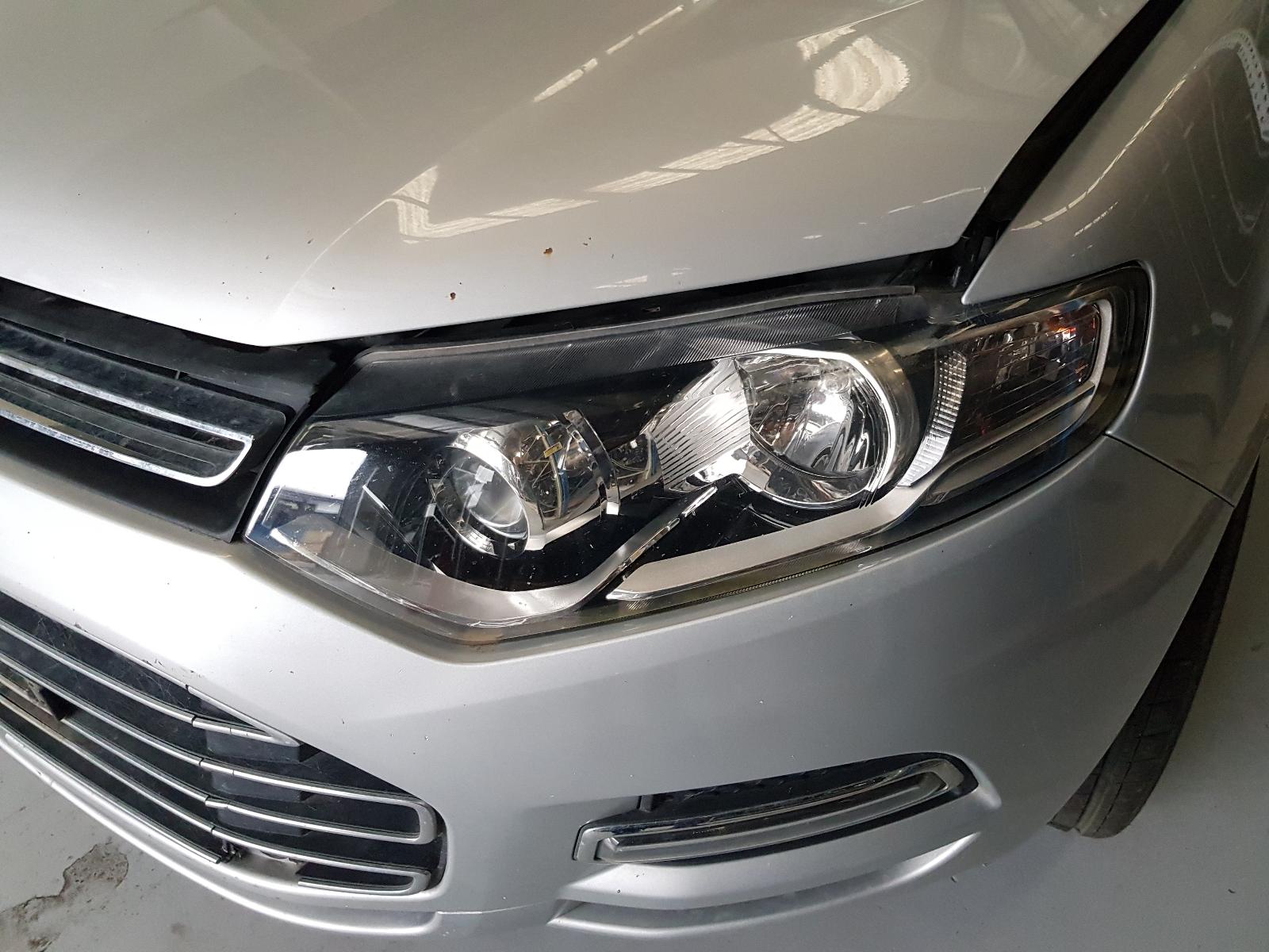 Ford Territory - SZ 2011-Present